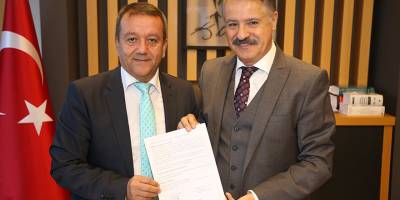 Atakum Belediyesi'nde hizmette yeni dönem