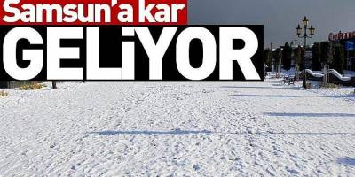 Kar Geliyor