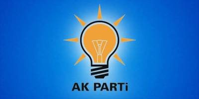 AK Parti 4 Bâşkani Görevden Aldı