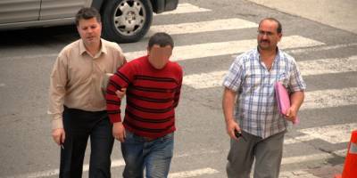 FUHUŞ İDDİASINA GÖZALTI