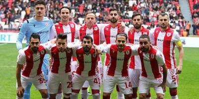 Samsunspor İlk Yarıyı İkinci Tamamladı