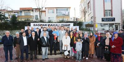 Sandıkçı “Hep birlikte daha güzele”