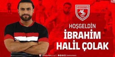 Samsunspor Transferde İlk Bombayı Patlattı