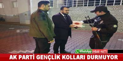 AK Gençlerden Kamu Kurumlar ve Özel Sektörlere Ziyaret