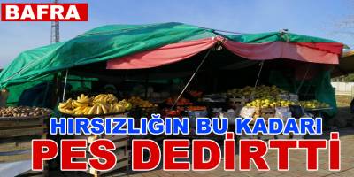 Yediler İçtiler Birşey Olmamış Gibi Gittiler