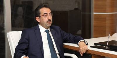 Bekir Keleş Cumhurbaşkanımızın Önderliğinde Türkiye Hak ettiği Yerde Olacak