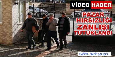 O zanlı Tutuklandı