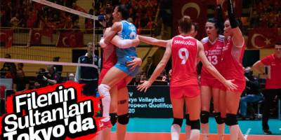 Filenin Sultanları Tokyo'da