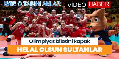 Filenin Sultanları, 2020 Tokyo Olimpiyat oyunlarına katılma hakkı elde etti