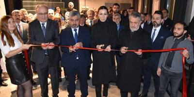 OMÜ Samsun Teknopark Prototip Atölyesi Yaratıcı Zihinlere Kapısını Açtı