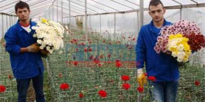 TÜRKİYE'NİN ÇİÇEĞİ 19 MAYIS'TAN