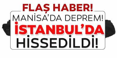 Manisa Yine Sallandı !