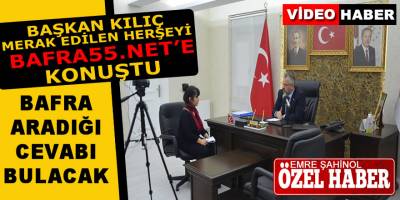 Türkiye'de Böyle Bir Projeyi İlk defa Biz Yapıyoruz