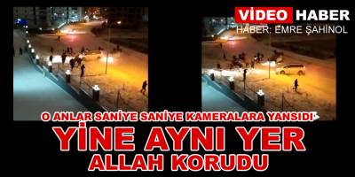 Yine Aynı Yer, Yine Kaza