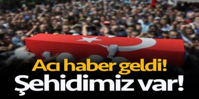 İdlib’de 5 asker şehit oldu