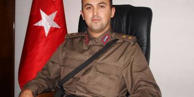 FATİH YÜKSEL GÖREVE BAŞLADI