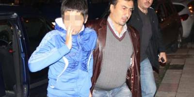 O ÖĞRENCİ YAKALANDI