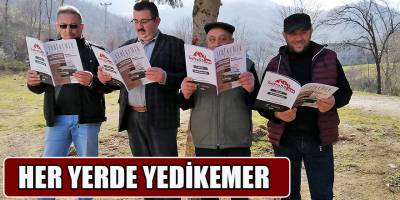Yedikemer Her Yerde