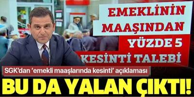 Bayram İkramiyesi Kesilecek Haberi Asılsız Çıktı