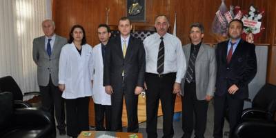 DEVLET HASTANESİ’NDE ÖZTÜRK DÖNEMİ