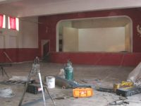 Kültür Ve Toplantı Salonu Yenileme Çalışmaları Tüm Hızıyla Devam Ediyor