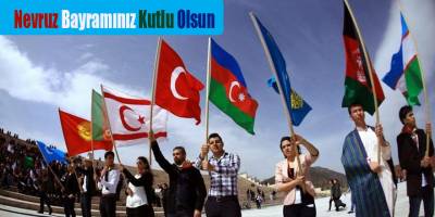 Nevruz Bayramınız Kutlu Olsun