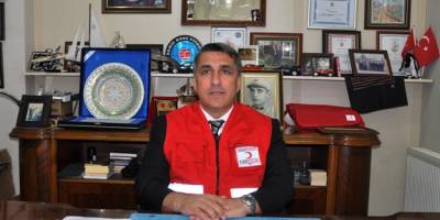 KIZILAY BAFRA ŞUBESİ’NDEN 'DESTEK' ÇAĞRISI