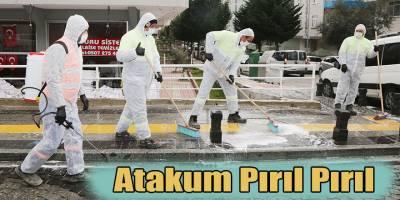 Atakum Pırıl Pırıl