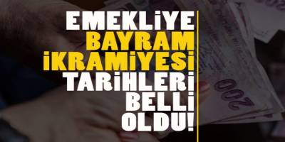 Bayram ikramiyeleri ne zaman verilecek?