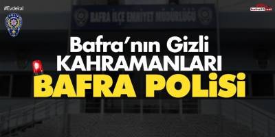 Bafra Emniyetinden Uyarı
