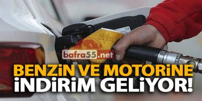 Petrol Fiyatlarındaki Düşüş Bafra'da Fiyatlara yansıyacak mı?