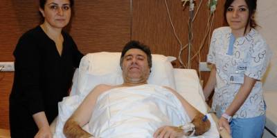 BAŞKAN AMELİYAT OLDU