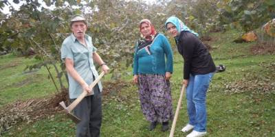 19 MAYIS TARIM DANIŞMANLARI ARAZİDE