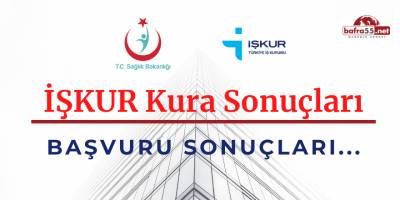 Sağlık Bakanlığı Kura Sonuçları Ekranı Açıldı