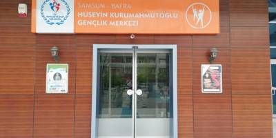 Bafra'ya gençlik merkezi yapılacak