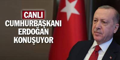 Recep Tayyip Erdoğan Konuşuyor