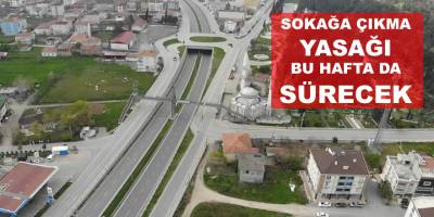 Cumhurbaşkanı Erdoğan: Sokağa çıkma yasağı bu hafta sonu da sürecek