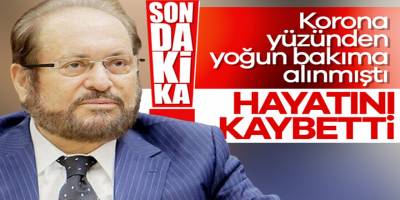 Haydar Baş Hayatını Kaybetti