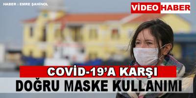 Doğru Maske Nasıl Kullanılır