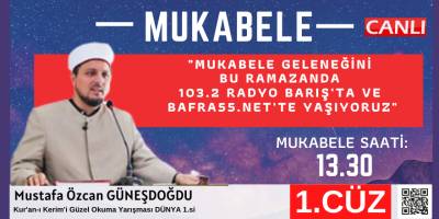 Ramazan Ayı Boyunca Canlı Yayında Mukabele Okunacak