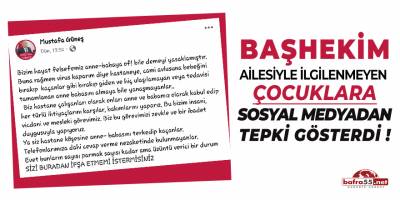 Koronavirüs tedavisi biten anne babasını hastanede bıraktı!