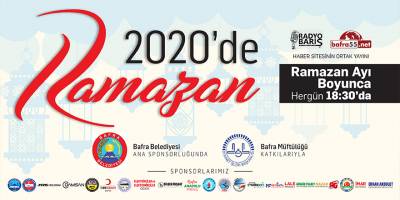 2020'DE RAMAZAN 27.GÜN