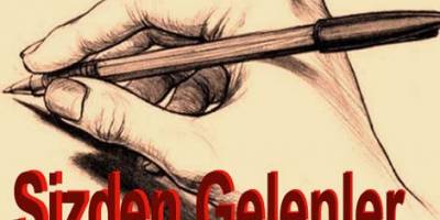 Ya körsün ya görmek istemiyorsun