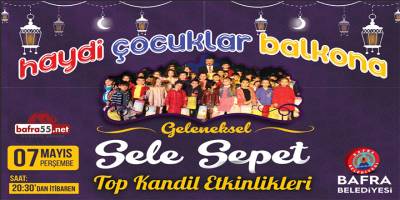 Kovid-19 Asırlık Geleneğe de Engel Olamayacak