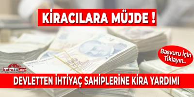 Devletten Kira Yardımı