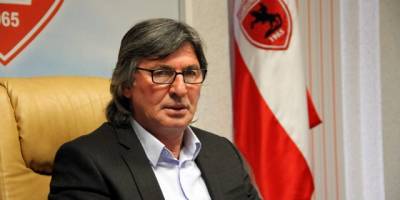 SAMSUNSPOR’DA ŞOK İSTİFA