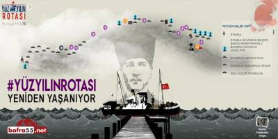 Atakum'da Bayram Başka Güzel!