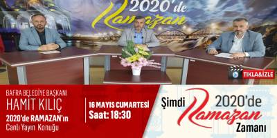 2020'DE RAMAZAN 23.GÜN