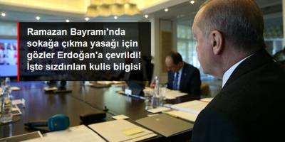 Cumhurbaşkanlığı Kabinesi bugün toplanıyor