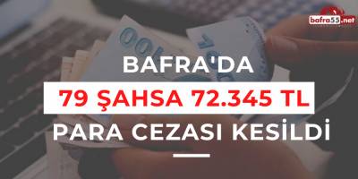 AZALACAĞINA ARTIYOR!.. YASAĞA UYMAYANLARA CEZA YAĞDI